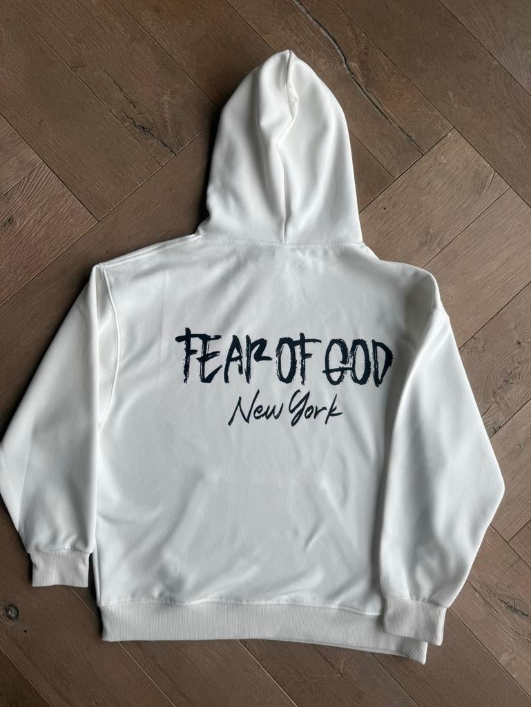Hoodie essentials fear of god, Kleding | Heren, Ophalen of Verzenden, Zo goed als nieuw, Maat 48/50 (M)