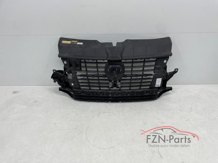 VW Transporter T6.1 Grille Bumper Houder kunststof, Auto-onderdelen, Ophalen of Verzenden, Gebruikt, Bumper