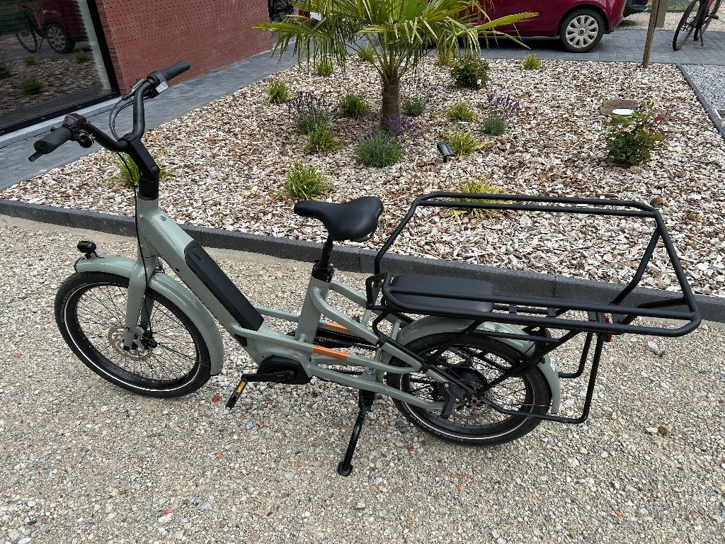 Longtail Granville E Urban LT 2025, Fietsen en Brommers, Ophalen, Zo goed als nieuw, 50 km per accu of meer, Overige merken