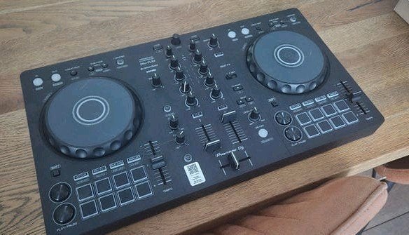 DDJ FLX 4 pioneer, Ophalen of Verzenden, Zo goed als nieuw, Pioneer