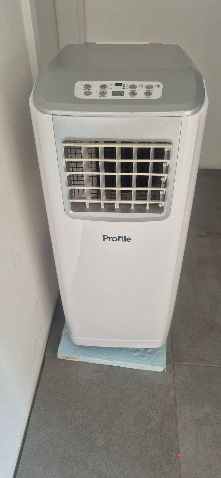 Climatiseur réversible Technologie Pompe a chaleur économie, Electroménager, Climatiseurs, Enlèvement, Chauffage, Climatiseur mobile