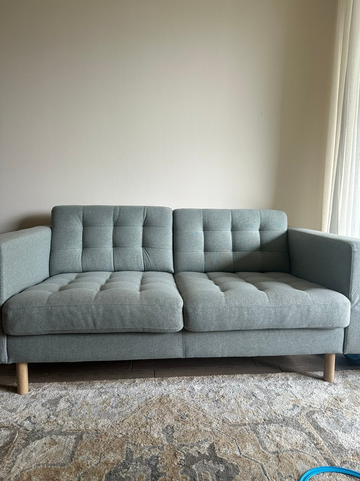 Ikea Landskrona sofa /zitsbank, Ophalen, Zo goed als nieuw