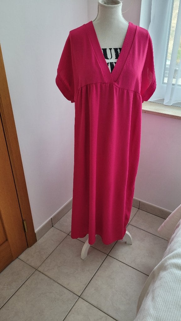 robe  été dame taille M(voir mesures), Kleding | Dames, Jurken, Ophalen of Verzenden, Gedragen, Maat 38/40 (M)