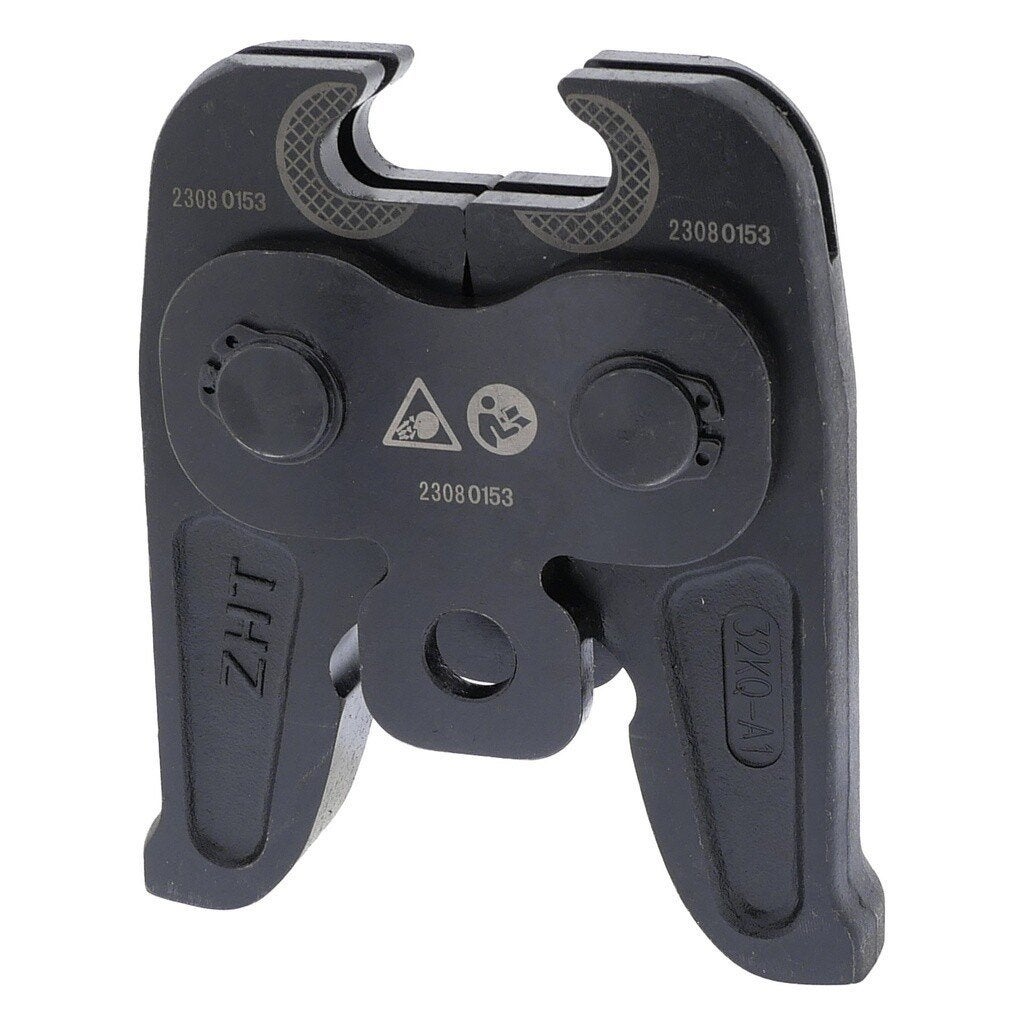 Persbek adaptor M, Envoi