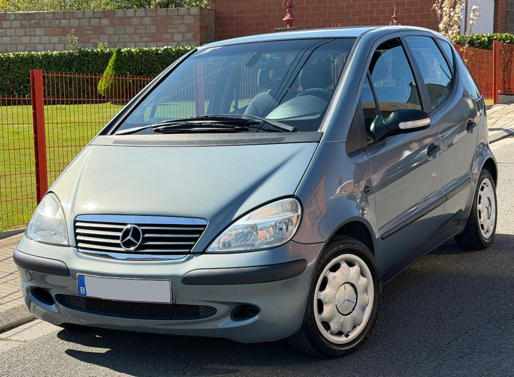 Mercedes Classe A 170 CDi Classic Facelift, Autos, Mercedes-Benz, Particulier, Classe A, ABS, Airbags, Air conditionné, Verrouillage central