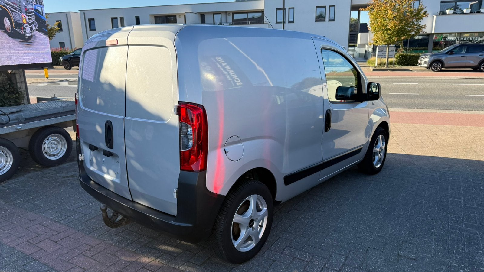Citroen nemo 1.3 diesel, Autos, Euro 5, Achat, Entreprise, Diesel