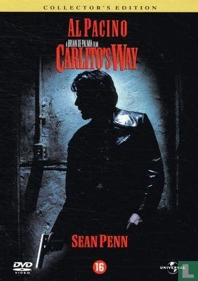 carlito's way  ( al pacino  ,  sean penn  ), Enlèvement ou Envoi, Comme neuf