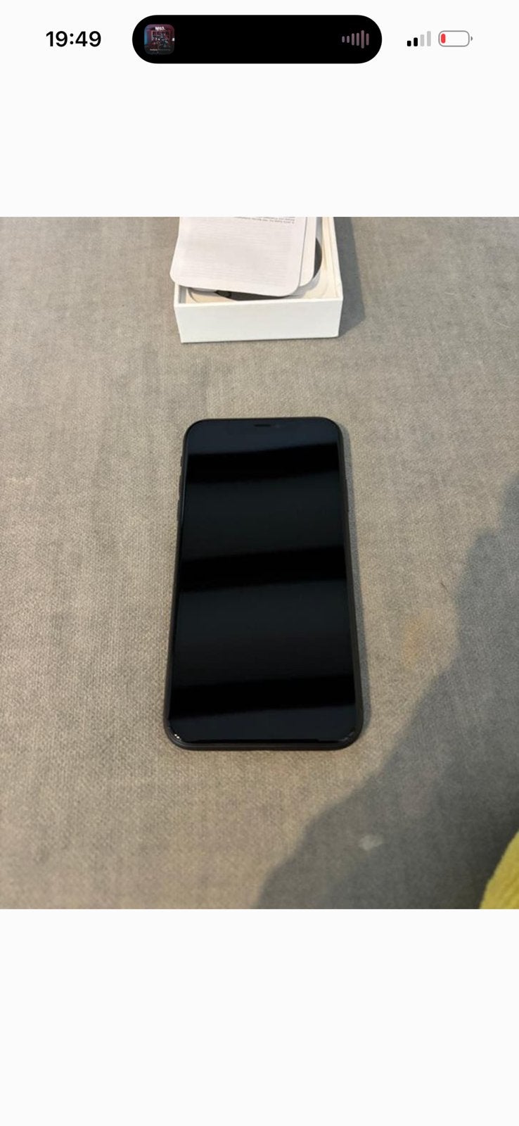 Iphone 11 - 128GB, Enlèvement, Comme neuf