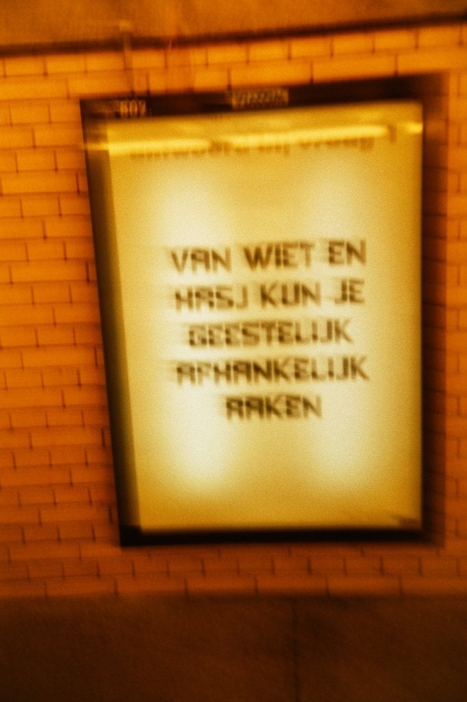 CANNABIS DRUGS, Ophalen of Verzenden, Foto, Fotografie, Met kunstenaarsmerk