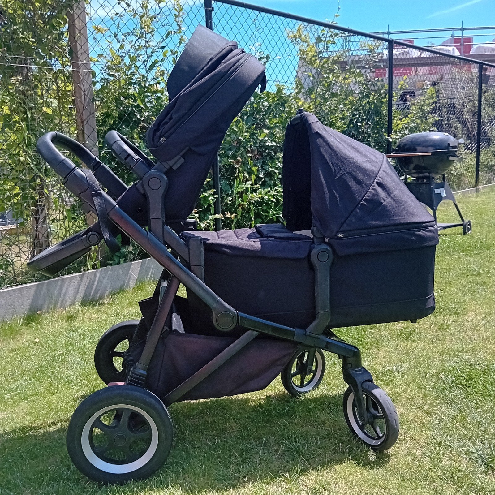 Thule Sleek kinderwagen / buggy, Ophalen