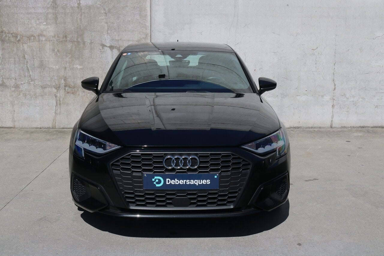 Audi A3 1.5 tsi, Autos, Audi, 0 kg, Achat, Entreprise, 0 kg