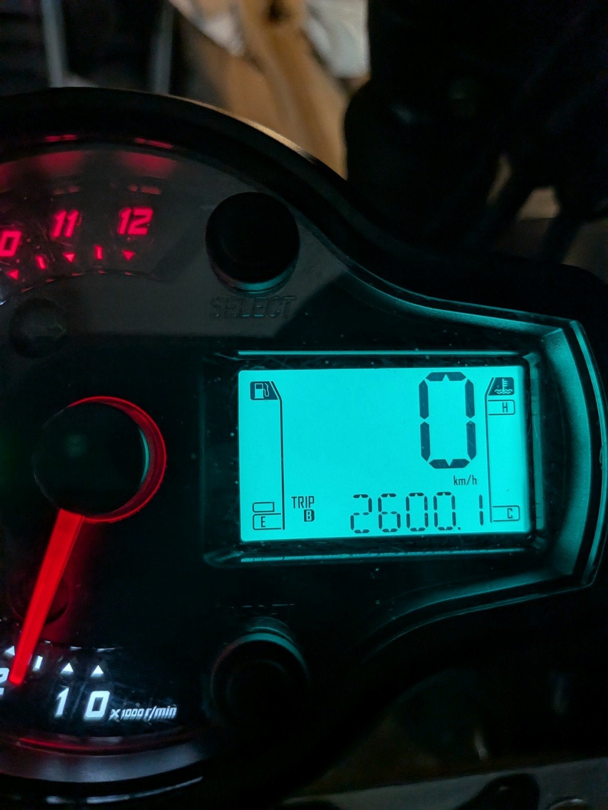Hyosung GV125S Bobber – Style Custom / Impeccable +, Occasion, 2 cylindres, Particulier, 125 cm³