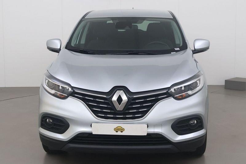 Renault Kadjar TCE limited EDC GPF 140 AT, Auto's, Automaat, Kadjar, 4 cilinders, Overige bekleding