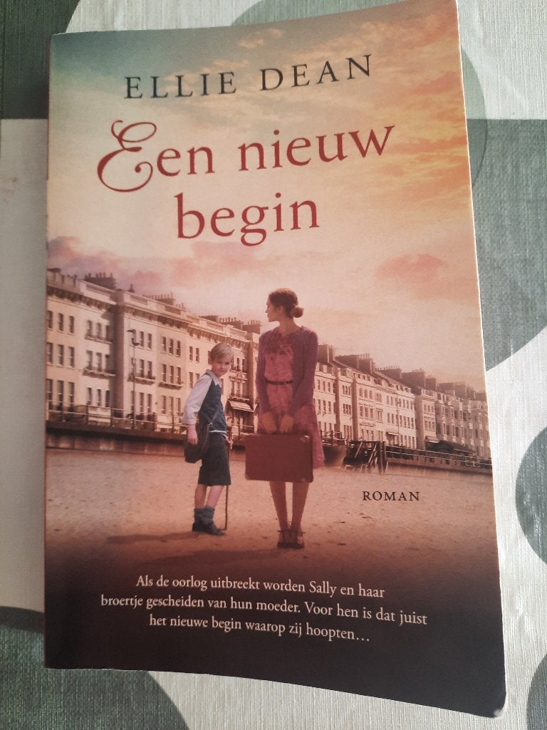 Roman: Een nieuw begin / Ellie Dean, Boeken, Gelezen, Europa overig, Ellie Dean, Ophalen of Verzenden