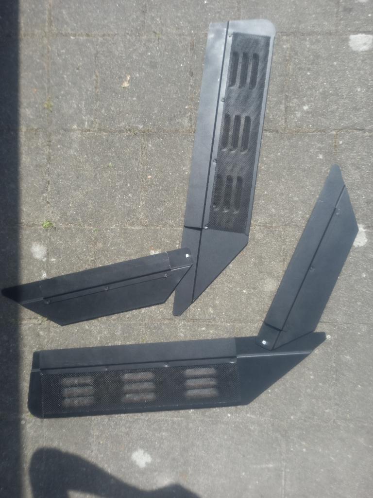 Ventilatierooster set Volkswagen T4, Autos : Divers, Autos divers Autre, Enlèvement