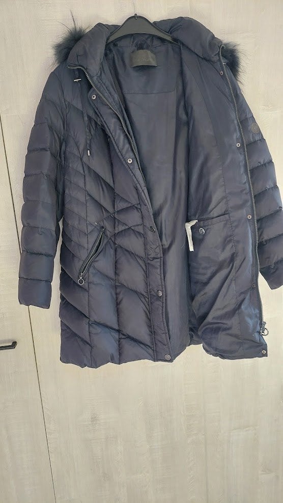 Winter damesjas (barbara Lebek), Taille 46/48 (XL) ou plus grande, Autres couleurs, Comme neuf, Enlèvement