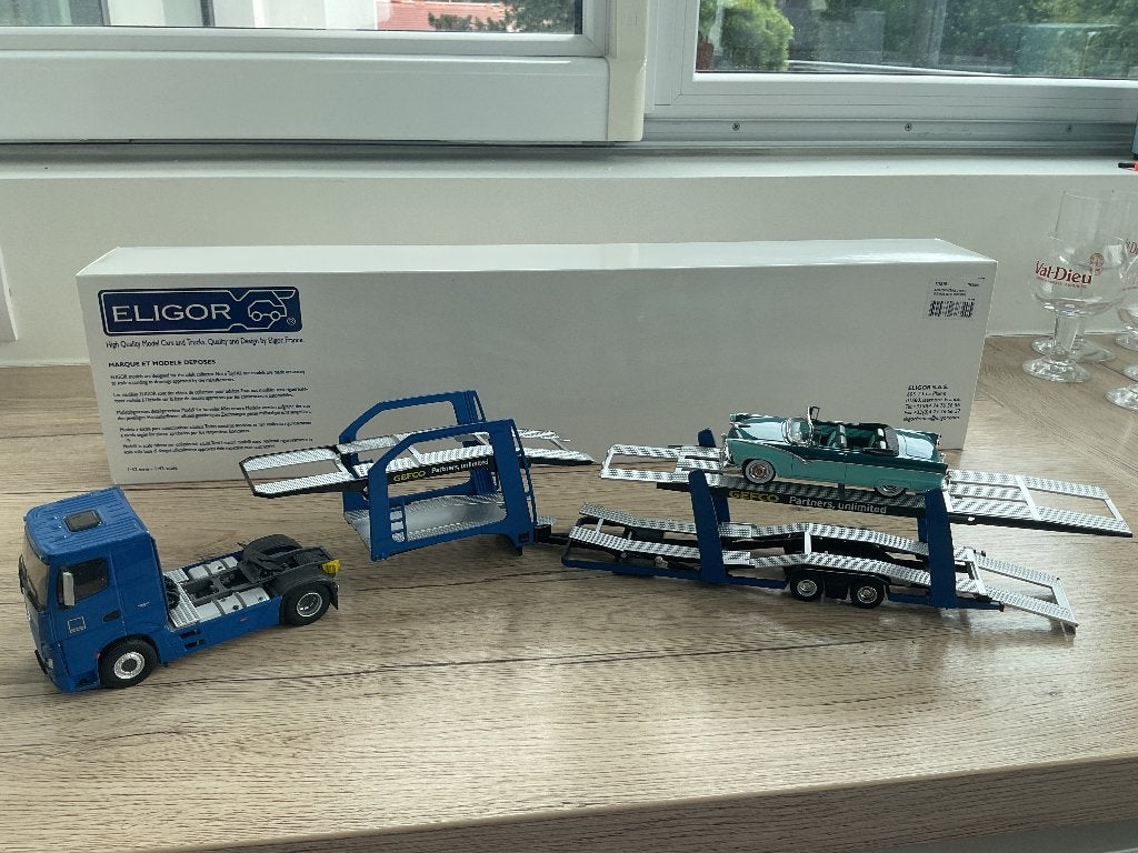 Camion 1/43, Enlèvement ou Envoi, Neuf