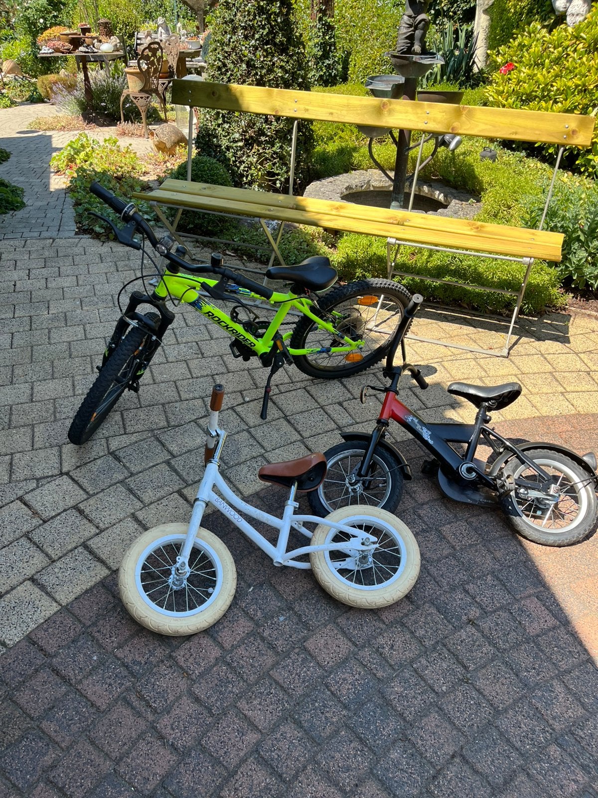 Fietsen te koop, Enlèvement, Comme neuf