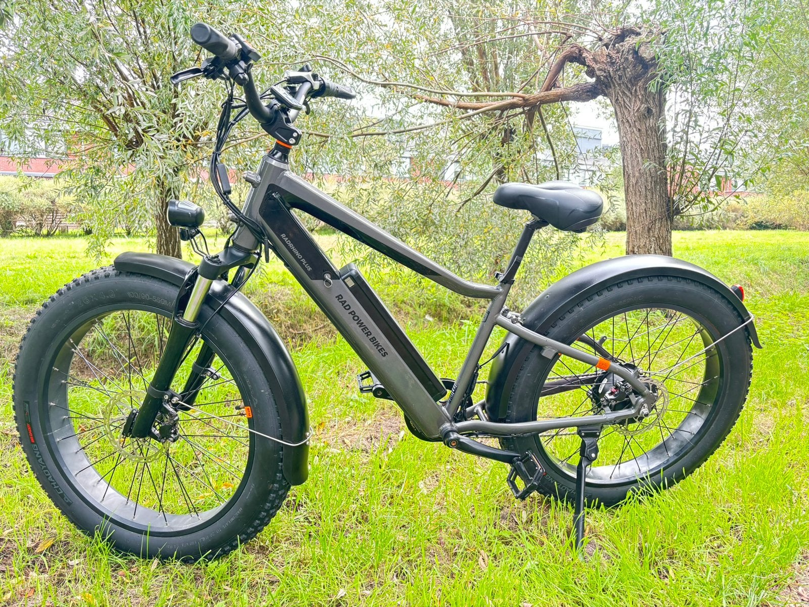 Rad Rhino 6 plus / Rad Powerbikes, Fietsen en Brommers, Gebruikt, Versnellingen, Schijfrem, Ophalen