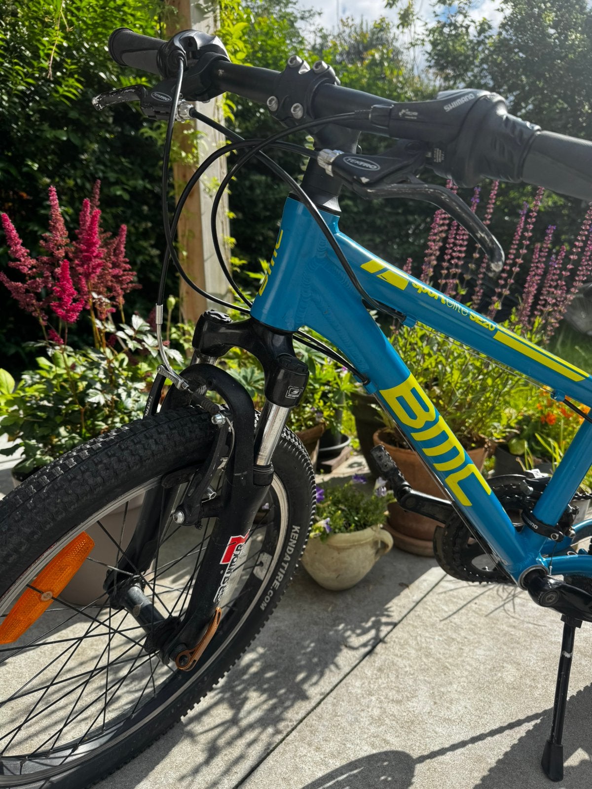 BMC sportelite SE20, Vélos & Vélomoteurs, Vélos | BMX & Freestyle, Utilisé, 20 à 24 pouces, Frein sur jante, Enlèvement