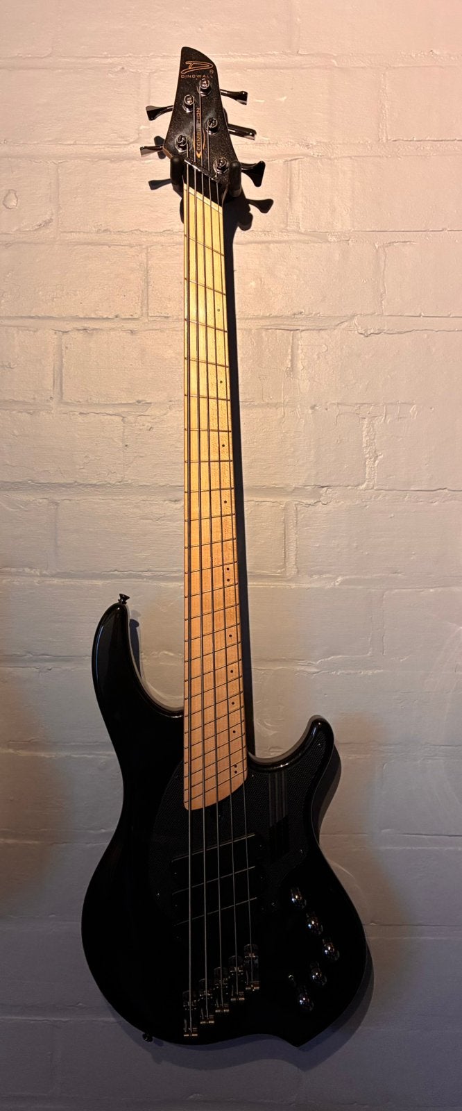Basse 5 cordes Dingwall NG3, Enlèvement, Utilisé, Électrique, 5 cordes