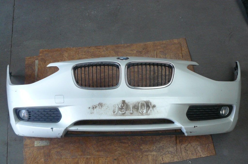 Voorbumper Bmw 1 reeks F20 F21 (2010-2015), Pare-chocs, Enlèvement, Utilisé, BMW