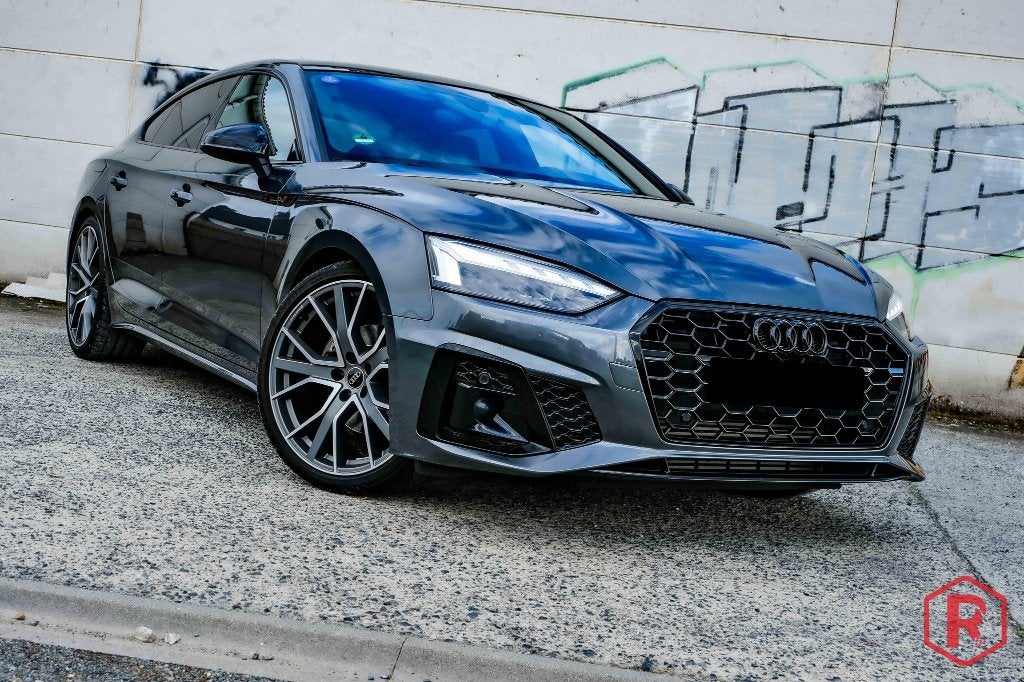 Audi A5 Sportback S line 2.0 TFSI 150pk Belgisch Garantie, Dealer onderhouden, 4 cilinders, Leder, 5 deurs