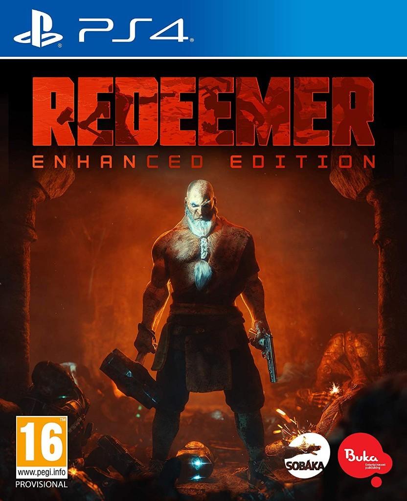 Redeemer Enhanced Edition, Games en Spelcomputers, Games | Sony PlayStation 4, Avontuur en Actie, 1 speler, Ophalen of Verzenden