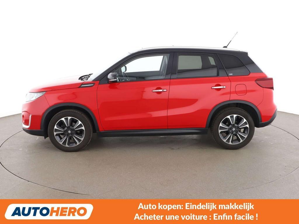 Suzuki Vitara 1.4 BoosterJet Comfort + 4x4 (automatique), Autos, Achat, 5 portes, 5 places, Automatique