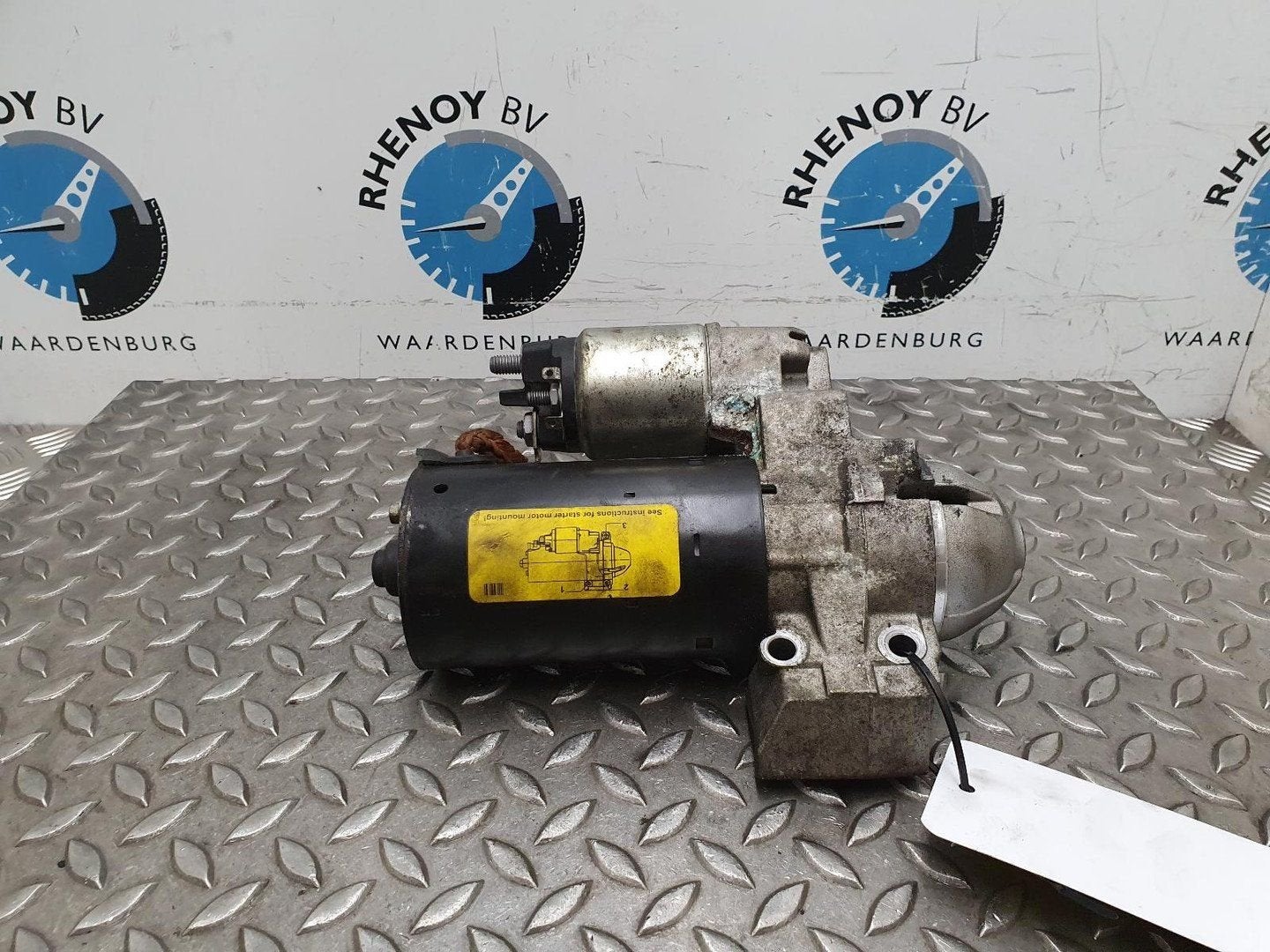 BMW X3 STARTMOTOR 2010, Enlèvement ou Envoi, Utilisé, ARN reconnu