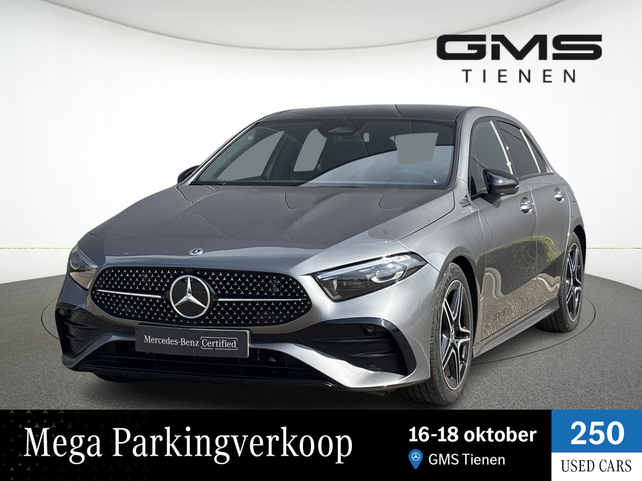 Mercedes-Benz A-Klasse 180 Star Edition (automatique), Achat, 1440 kg, https://public.car-pass.be/vhr/42135032-ebae-4e06-a060-0db57eb6c1d6