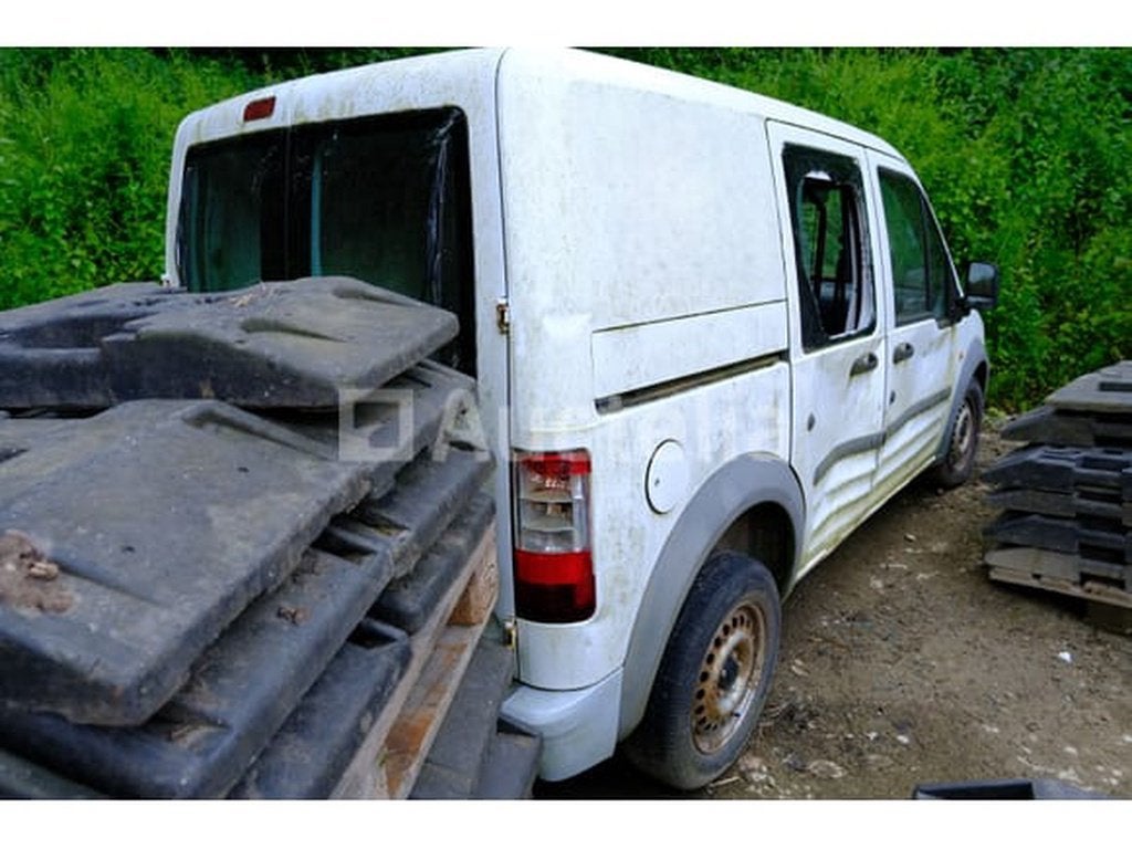Camionnette utilitaire (pour pièces) Ford Connect (2008-158, Autos, Achat, Entreprise, Autres carburants, Ford