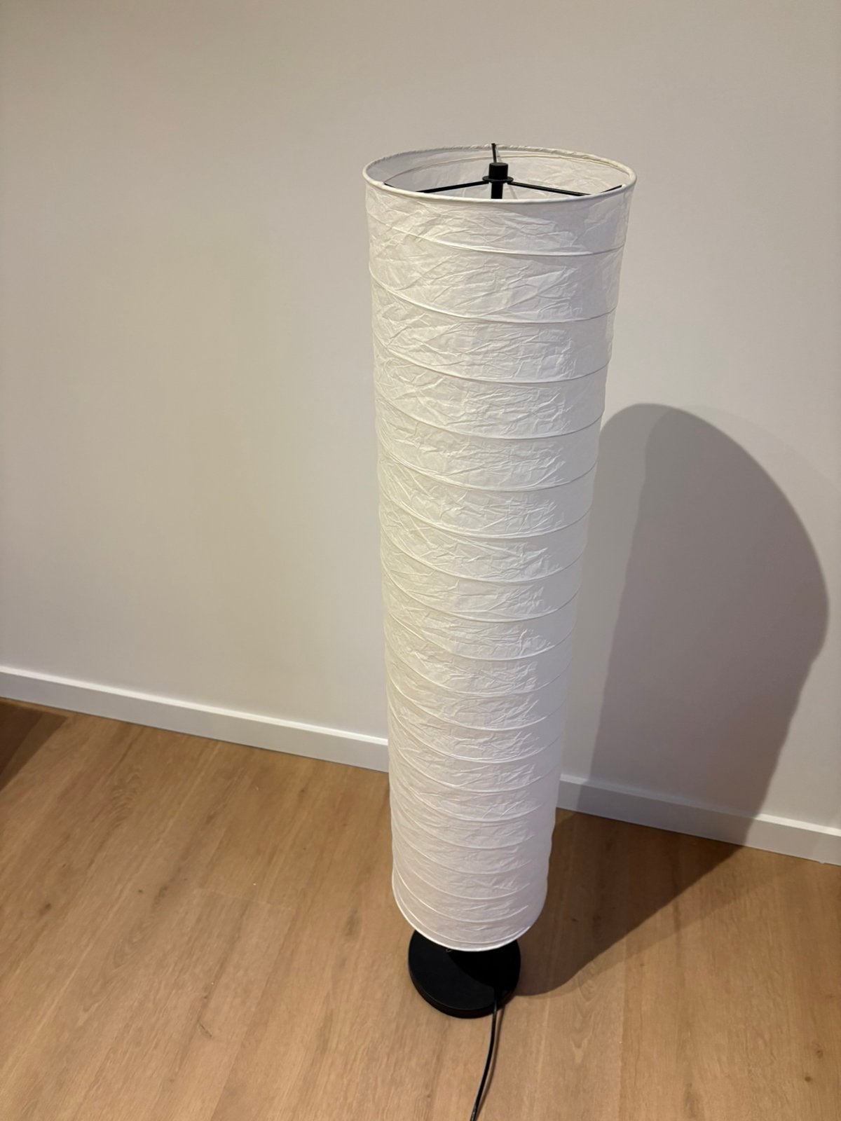 Staanlamp, Ophalen, Zo goed als nieuw