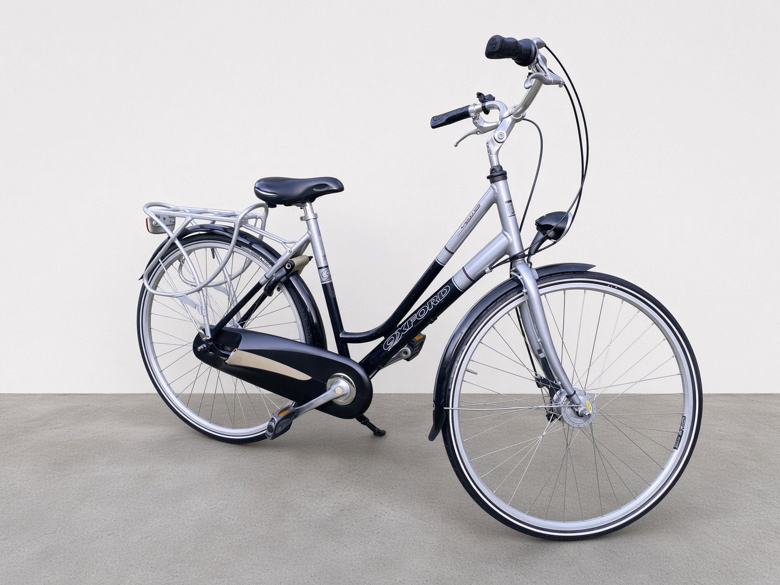 Oxford Carlton damesfiets – rijklare, Fietsen en Brommers, Ophalen, Zo goed als nieuw, Versnellingen