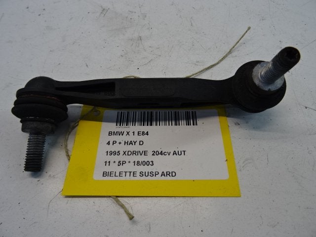 BARRE STABILISATRICE LINK ARRIÈRE DROIT BMW X1 (E84), Utilisé, BMW