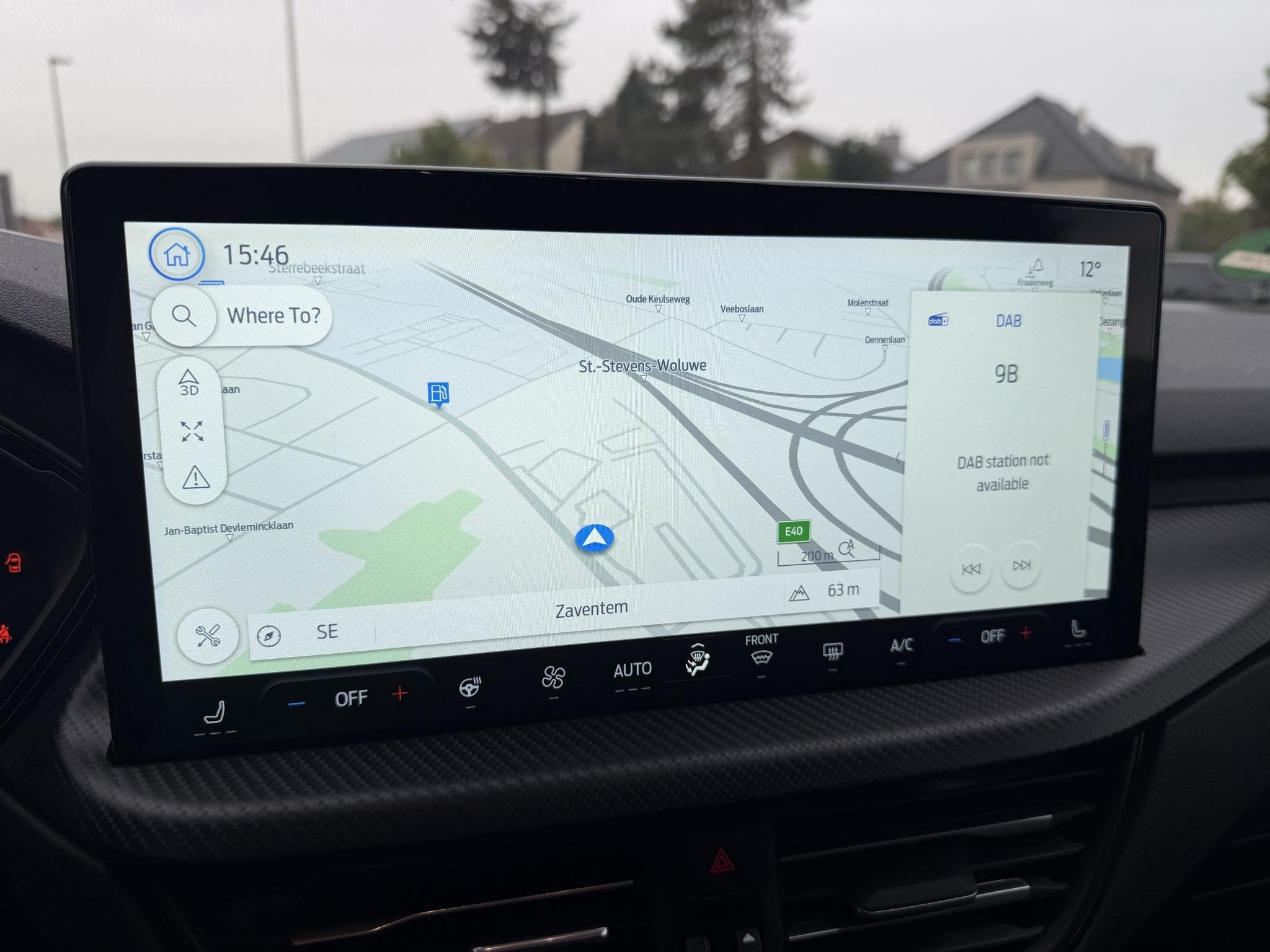 Ford Kuga NEW MODEL - ST LINE - PHEV, Automaat, 237 pk, Bedrijf, Hybride Elektrisch/Benzine
