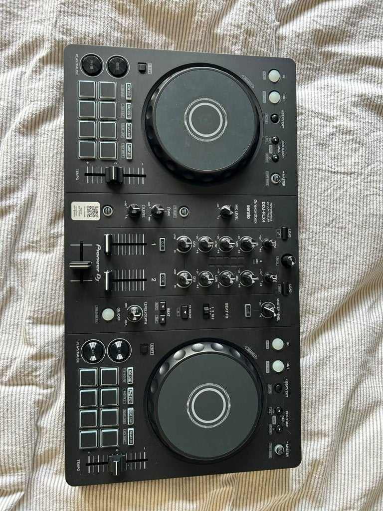 Pioneer DDJ-FLX4/Platine vinyle/Table DJ/Sets DJ, Musique & Instruments, DJ sets & Platines, Enlèvement, Neuf, Platine, Pioneer
