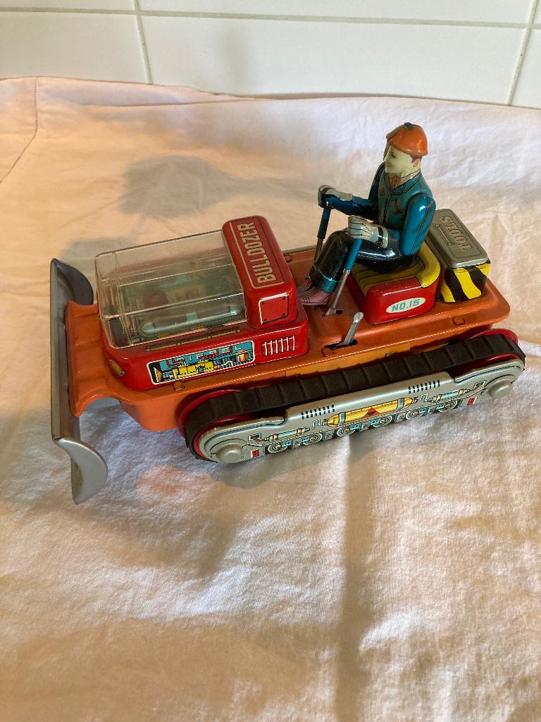 Jouets vintage Jouet japonais des années 1960, Enlèvement ou Envoi