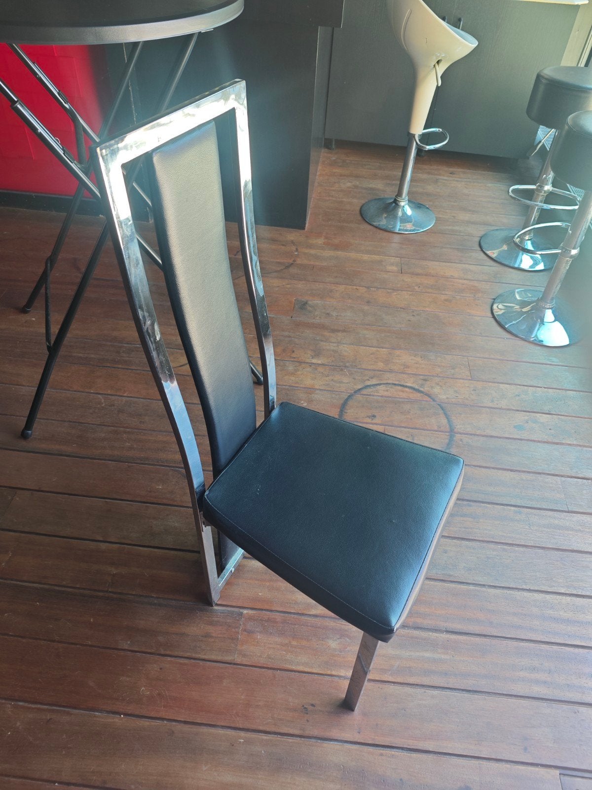 Gratis stoelen – 8 stuks, Enlèvement