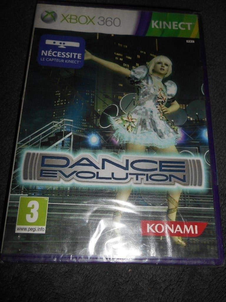 X BOX 360 jeu Dance Evolution ( sous blister), Games en Spelcomputers, Games | Xbox 360, Ophalen of Verzenden
