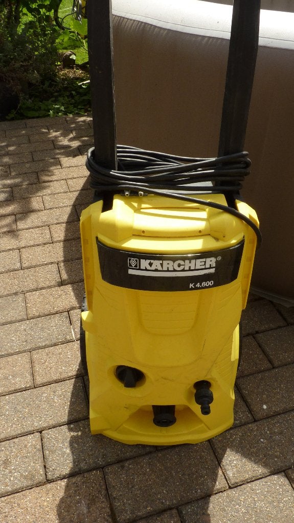 karcher k4  pour pièces, Enlèvement