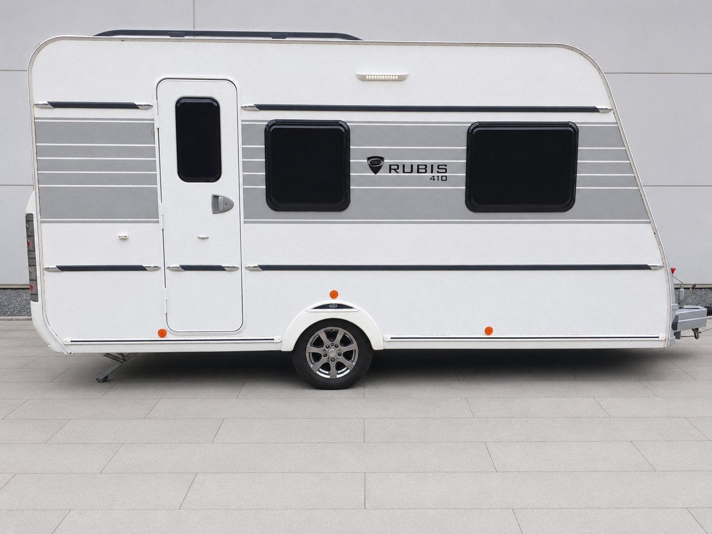 caravane Caravelair rubi 410, Caravanes & Camping, Caravanes, Grand lit, Douche, Particulier, Caravelair