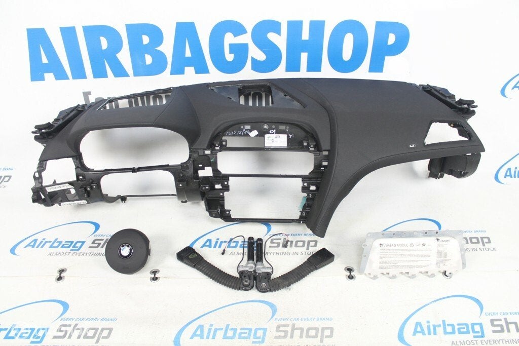 Airbag kit Tableau de bord BMW 6 serie F12, Enlèvement ou Envoi, Utilisé