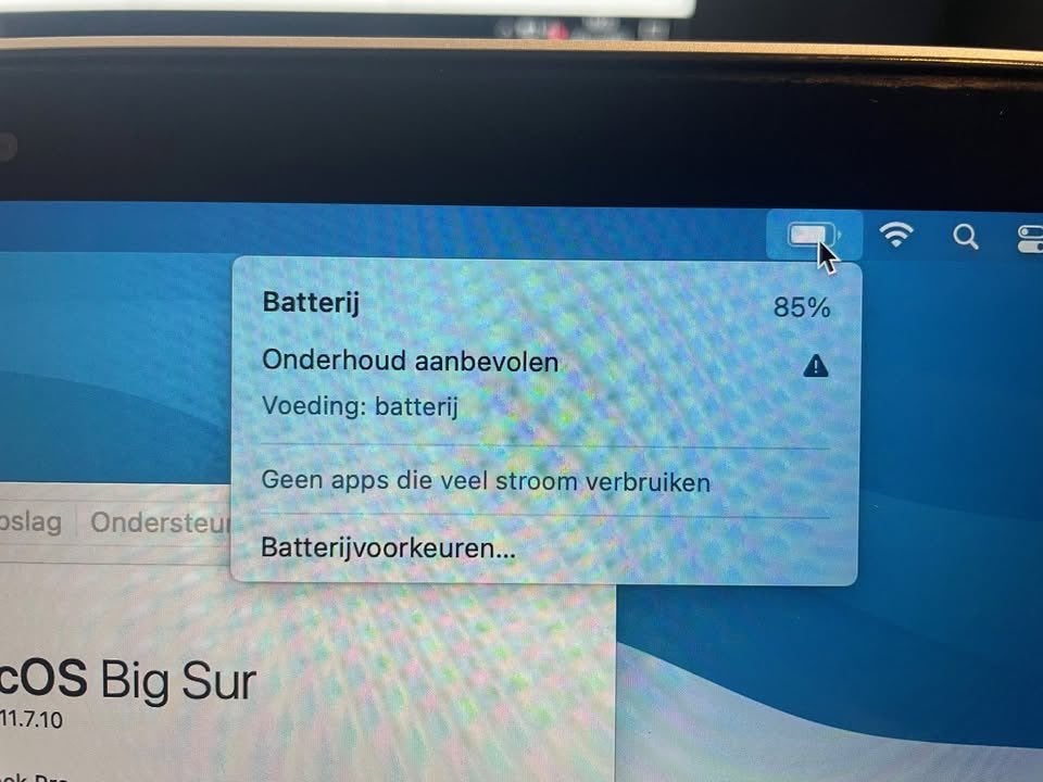 MacBook Pro Intel 13", Ophalen, Gebruikt, 2 tot 3 Ghz, 13 inch