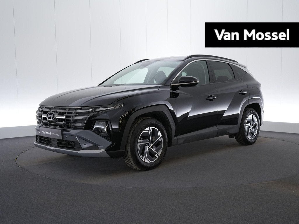 Hyundai Tucson 1.6 T-GDi 48V Feel 7-DCT (automatique), Autos, Entreprise, 5 portes, Tissu, Tucson