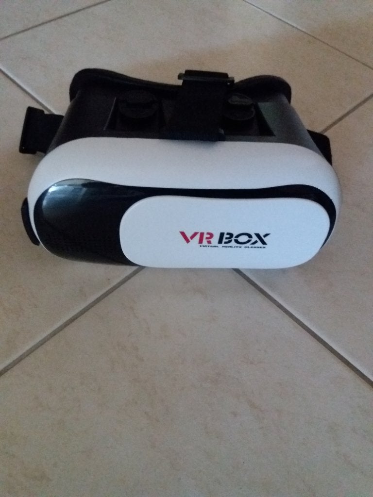 Casque virtuel, Ophalen, Gebruikt