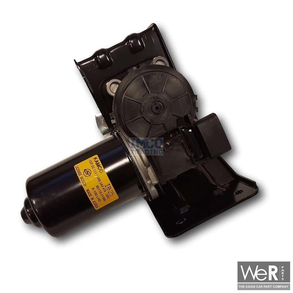Ruitenwissermotor SsangYong Rodius 2004-2019  86110 21000, 8, Auto-onderdelen, KGM Europe GmbH, Ophalen of Verzenden, Info@smotor.com