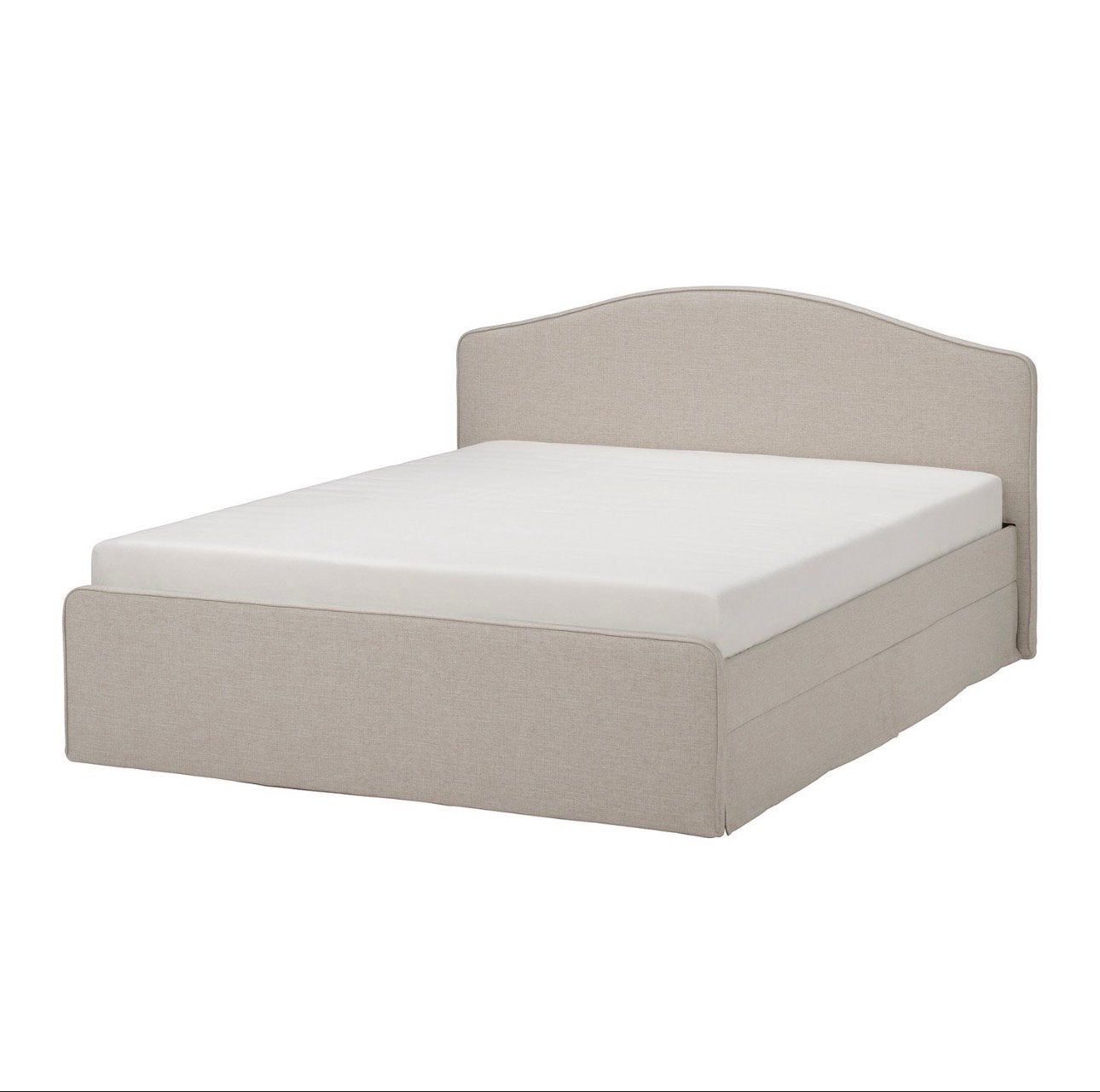 Bed te koop - Antwerpen, Neuf, 210 cm, Enlèvement, Deux personnes