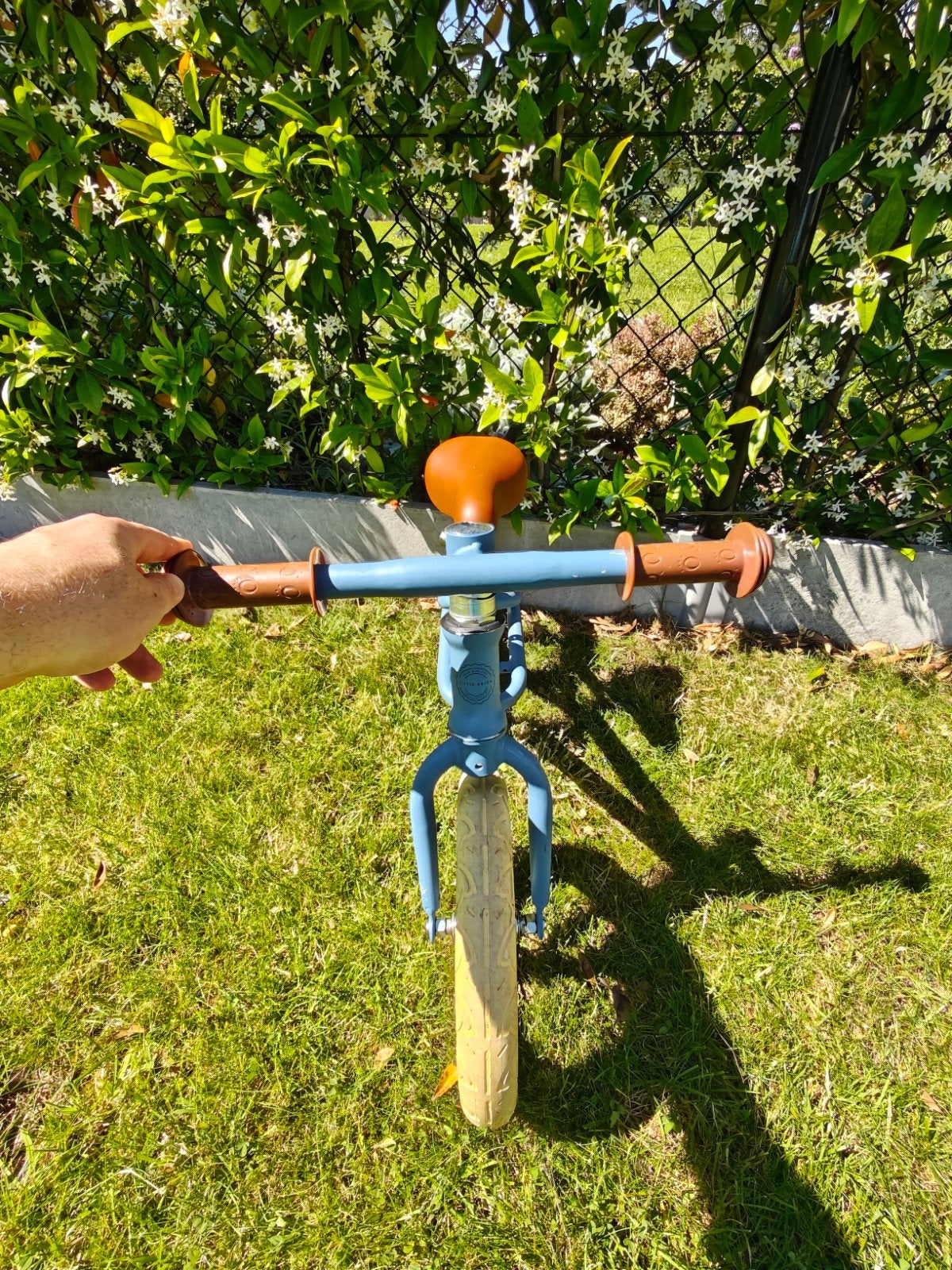 Loopfiets little dutch, Vélos & Vélomoteurs, Vélos | Vélos pour enfant, Utilisé, Moins de 16 pouces, Enlèvement