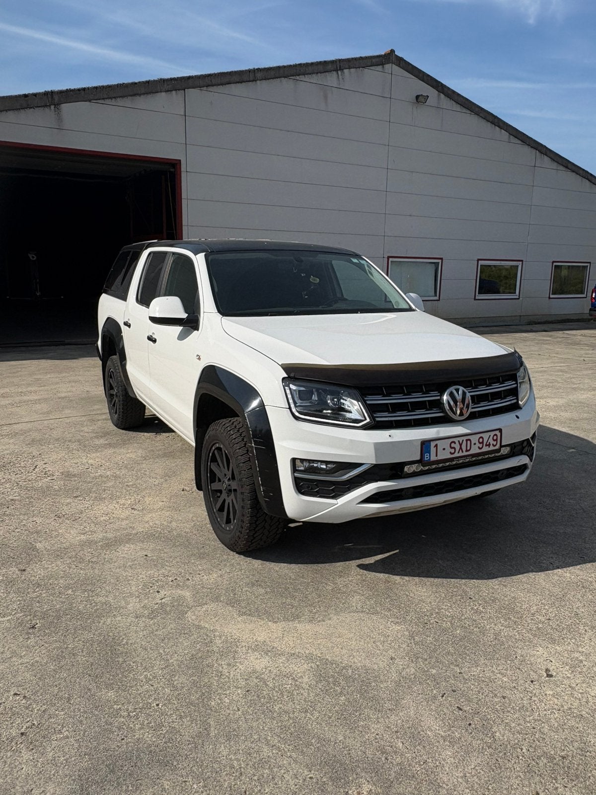Vw Amarok v6, Autos, Volkswagen, Particulier, Achat, Amarok